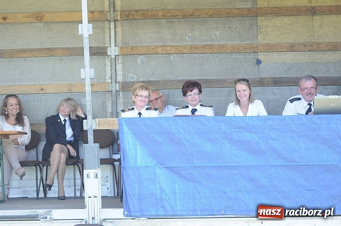 Zdjęcie w galerii na portalu naszraciborz.pl: Krzanowice, Pietraszyn, Turze i Sławików - nowi strażaccy mistrzowie powiatu wiadomości z regionu