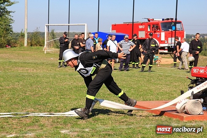 Zdjęcie w galerii na portalu naszraciborz.pl: Krzanowice, Pietraszyn, Turze i Sławików - nowi strażaccy mistrzowie powiatu wiadomości z regionu