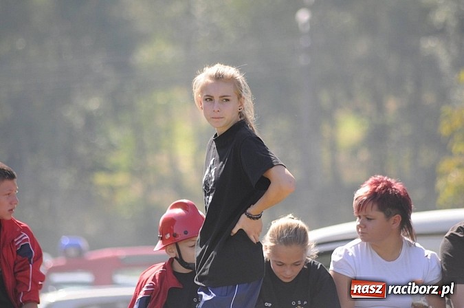 Zdjęcie w galerii na portalu naszraciborz.pl: Krzanowice, Pietraszyn, Turze i Sławików - nowi strażaccy mistrzowie powiatu wiadomości z regionu