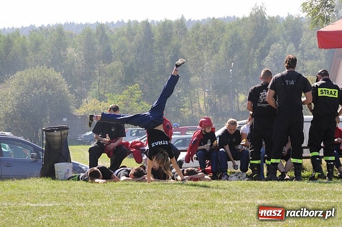 Zdjęcie w galerii na portalu naszraciborz.pl: Krzanowice, Pietraszyn, Turze i Sławików - nowi strażaccy mistrzowie powiatu wiadomości z regionu