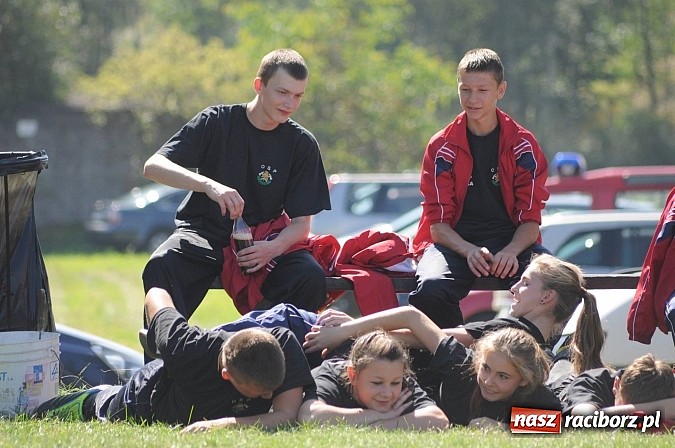 Zdjęcie w galerii na portalu naszraciborz.pl: Krzanowice, Pietraszyn, Turze i Sławików - nowi strażaccy mistrzowie powiatu wiadomości z regionu