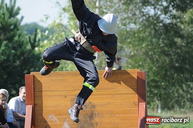 Zdjęcie w galerii na portalu naszraciborz.pl: Krzanowice, Pietraszyn, Turze i Sławików - nowi strażaccy mistrzowie powiatu wiadomości z regionu