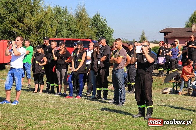 Zdjęcie w galerii na portalu naszraciborz.pl: Krzanowice, Pietraszyn, Turze i Sławików - nowi strażaccy mistrzowie powiatu wiadomości z regionu