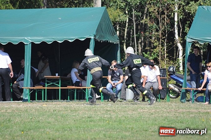 Zdjęcie w galerii na portalu naszraciborz.pl: Krzanowice, Pietraszyn, Turze i Sławików - nowi strażaccy mistrzowie powiatu wiadomości z regionu
