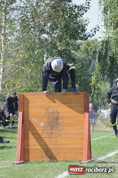 Zdjęcie w galerii na portalu naszraciborz.pl: Krzanowice, Pietraszyn, Turze i Sławików - nowi strażaccy mistrzowie powiatu wiadomości z regionu