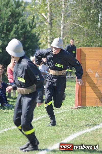 Zdjęcie w galerii na portalu naszraciborz.pl: Krzanowice, Pietraszyn, Turze i Sławików - nowi strażaccy mistrzowie powiatu wiadomości z regionu