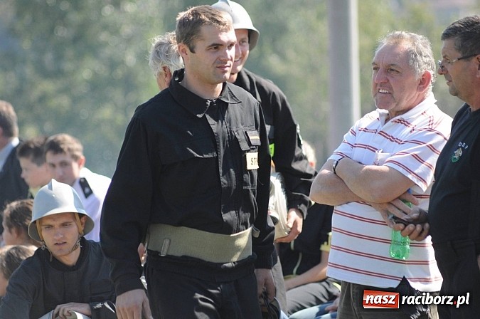 Zdjęcie w galerii na portalu naszraciborz.pl: Krzanowice, Pietraszyn, Turze i Sławików - nowi strażaccy mistrzowie powiatu wiadomości z regionu