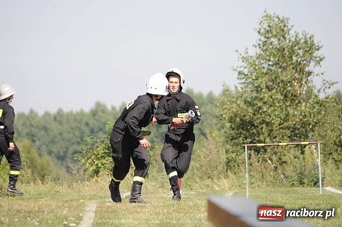 Zdjęcie w galerii na portalu naszraciborz.pl: Krzanowice, Pietraszyn, Turze i Sławików - nowi strażaccy mistrzowie powiatu wiadomości z regionu