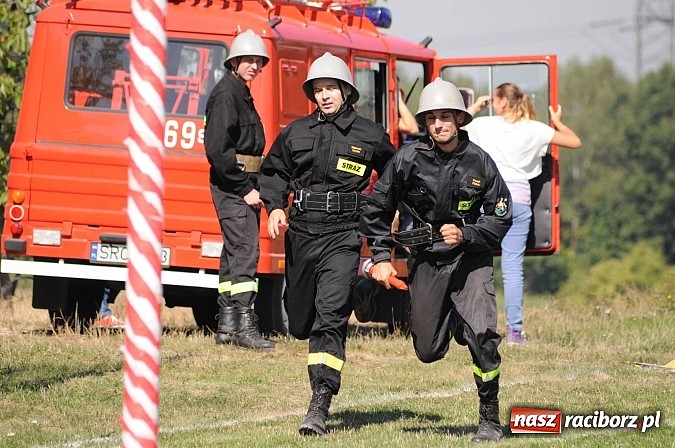 Zdjęcie w galerii na portalu naszraciborz.pl: Krzanowice, Pietraszyn, Turze i Sławików - nowi strażaccy mistrzowie powiatu wiadomości z regionu