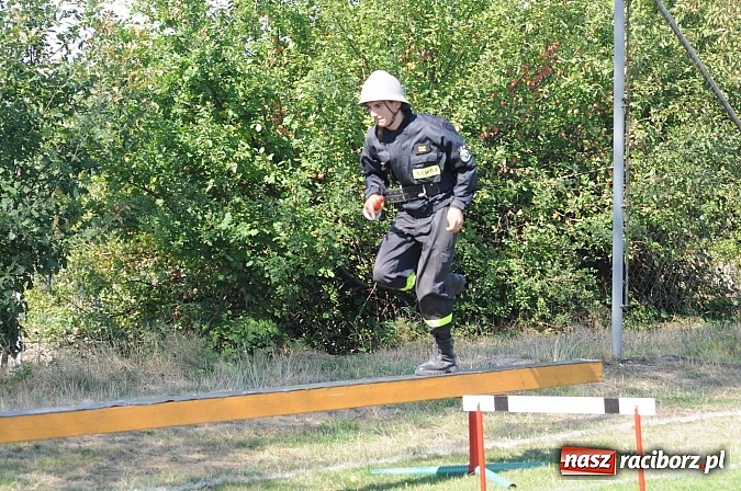 Zdjęcie w galerii na portalu naszraciborz.pl: Krzanowice, Pietraszyn, Turze i Sławików - nowi strażaccy mistrzowie powiatu wiadomości z regionu