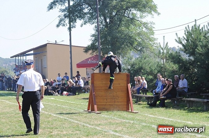Zdjęcie w galerii na portalu naszraciborz.pl: Krzanowice, Pietraszyn, Turze i Sławików - nowi strażaccy mistrzowie powiatu wiadomości z regionu