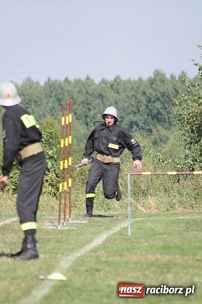 Zdjęcie w galerii na portalu naszraciborz.pl: Krzanowice, Pietraszyn, Turze i Sławików - nowi strażaccy mistrzowie powiatu wiadomości z regionu