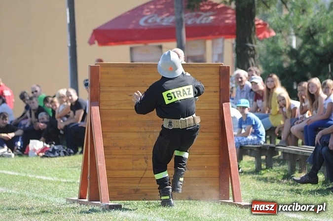 Zdjęcie w galerii na portalu naszraciborz.pl: Krzanowice, Pietraszyn, Turze i Sławików - nowi strażaccy mistrzowie powiatu wiadomości z regionu