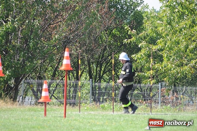 Zdjęcie w galerii na portalu naszraciborz.pl: Krzanowice, Pietraszyn, Turze i Sławików - nowi strażaccy mistrzowie powiatu wiadomości z regionu