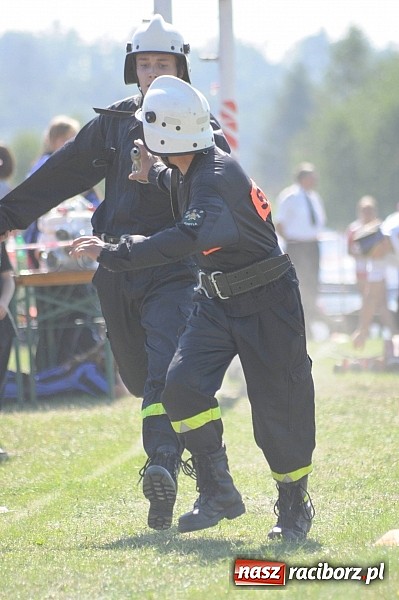 Zdjęcie w galerii na portalu naszraciborz.pl: Krzanowice, Pietraszyn, Turze i Sławików - nowi strażaccy mistrzowie powiatu wiadomości z regionu