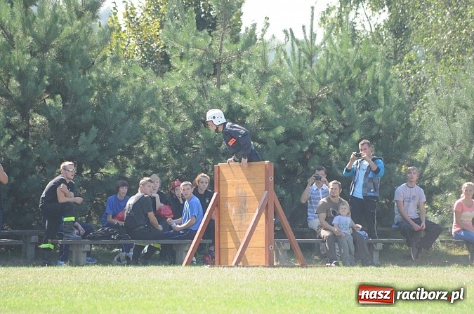 Zdjęcie w galerii na portalu naszraciborz.pl: Krzanowice, Pietraszyn, Turze i Sławików - nowi strażaccy mistrzowie powiatu wiadomości z regionu