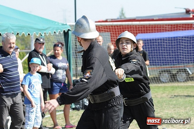 Zdjęcie w galerii na portalu naszraciborz.pl: Krzanowice, Pietraszyn, Turze i Sławików - nowi strażaccy mistrzowie powiatu wiadomości z regionu