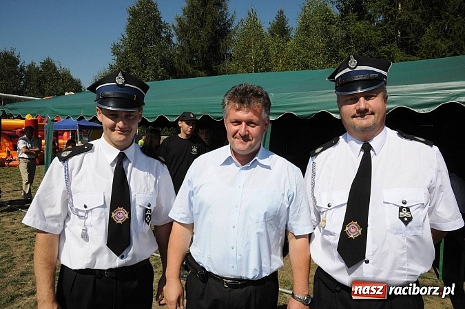 Zdjęcie w galerii na portalu naszraciborz.pl: Krzanowice, Pietraszyn, Turze i Sławików - nowi strażaccy mistrzowie powiatu wiadomości z regionu