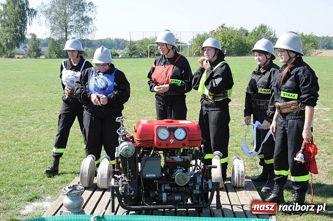 Zdjęcie w galerii na portalu naszraciborz.pl: Krzanowice, Pietraszyn, Turze i Sławików - nowi strażaccy mistrzowie powiatu wiadomości z regionu