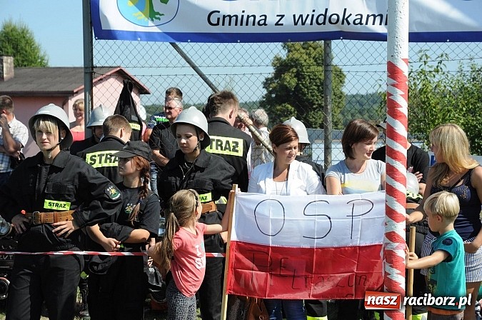 Zdjęcie w galerii na portalu naszraciborz.pl: Krzanowice, Pietraszyn, Turze i Sławików - nowi strażaccy mistrzowie powiatu wiadomości z regionu