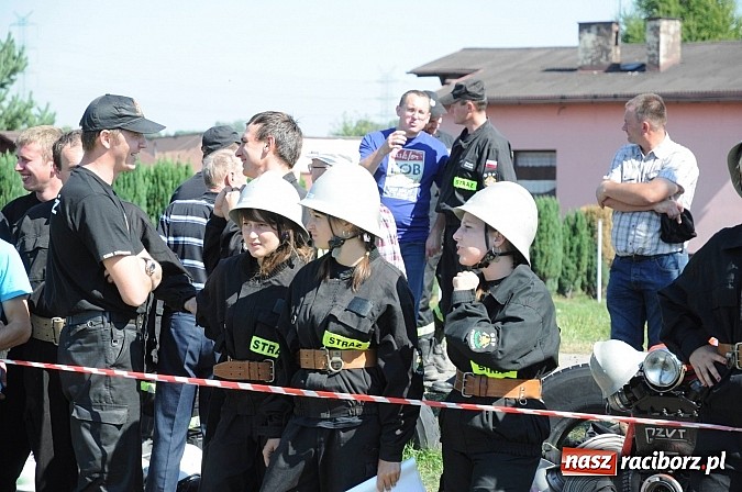 Zdjęcie w galerii na portalu naszraciborz.pl: Krzanowice, Pietraszyn, Turze i Sławików - nowi strażaccy mistrzowie powiatu wiadomości z regionu