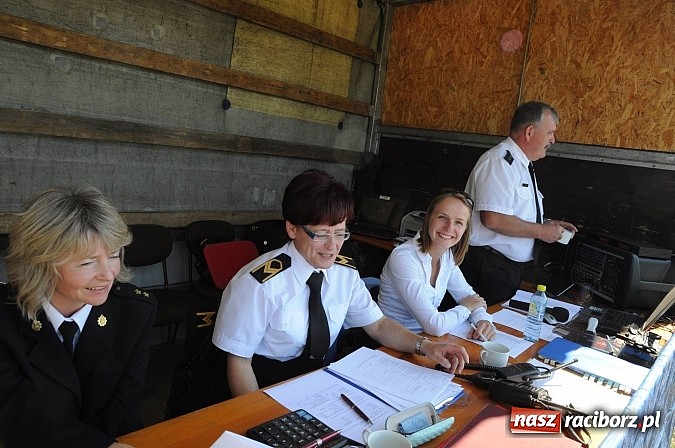 Zdjęcie w galerii na portalu naszraciborz.pl: Krzanowice, Pietraszyn, Turze i Sławików - nowi strażaccy mistrzowie powiatu wiadomości z regionu