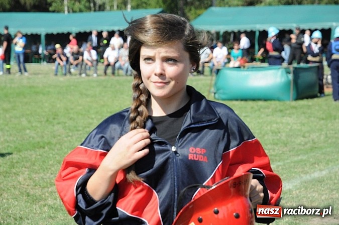 Zdjęcie w galerii na portalu naszraciborz.pl: Krzanowice, Pietraszyn, Turze i Sławików - nowi strażaccy mistrzowie powiatu wiadomości z regionu