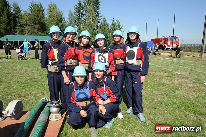 Zdjęcie w galerii na portalu naszraciborz.pl: Krzanowice, Pietraszyn, Turze i Sławików - nowi strażaccy mistrzowie powiatu wiadomości z regionu