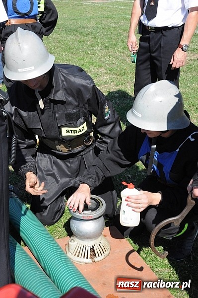 Zdjęcie w galerii na portalu naszraciborz.pl: Krzanowice, Pietraszyn, Turze i Sławików - nowi strażaccy mistrzowie powiatu wiadomości z regionu