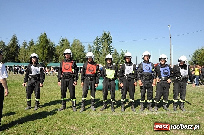Zdjęcie w galerii na portalu naszraciborz.pl: Krzanowice, Pietraszyn, Turze i Sławików - nowi strażaccy mistrzowie powiatu wiadomości z regionu