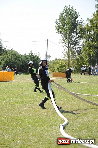 Zdjęcie w galerii na portalu naszraciborz.pl: Krzanowice, Pietraszyn, Turze i Sławików - nowi strażaccy mistrzowie powiatu wiadomości z regionu