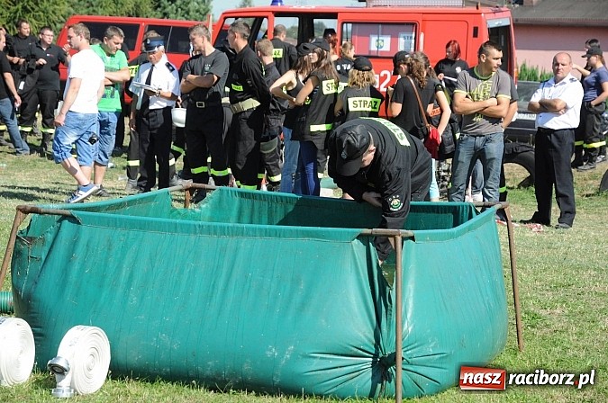 Zdjęcie w galerii na portalu naszraciborz.pl: Krzanowice, Pietraszyn, Turze i Sławików - nowi strażaccy mistrzowie powiatu wiadomości z regionu