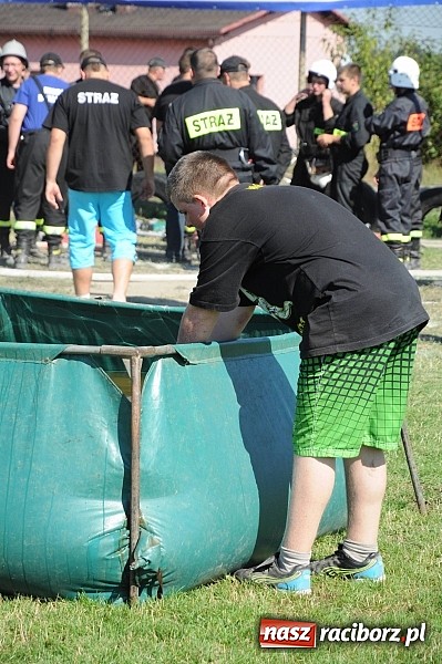 Zdjęcie w galerii na portalu naszraciborz.pl: Krzanowice, Pietraszyn, Turze i Sławików - nowi strażaccy mistrzowie powiatu wiadomości z regionu