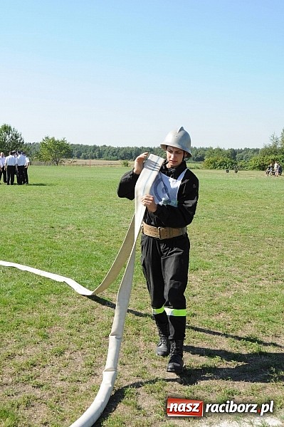 Zdjęcie w galerii na portalu naszraciborz.pl: Krzanowice, Pietraszyn, Turze i Sławików - nowi strażaccy mistrzowie powiatu wiadomości z regionu