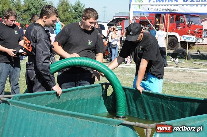 Zdjęcie w galerii na portalu naszraciborz.pl: Krzanowice, Pietraszyn, Turze i Sławików - nowi strażaccy mistrzowie powiatu wiadomości z regionu