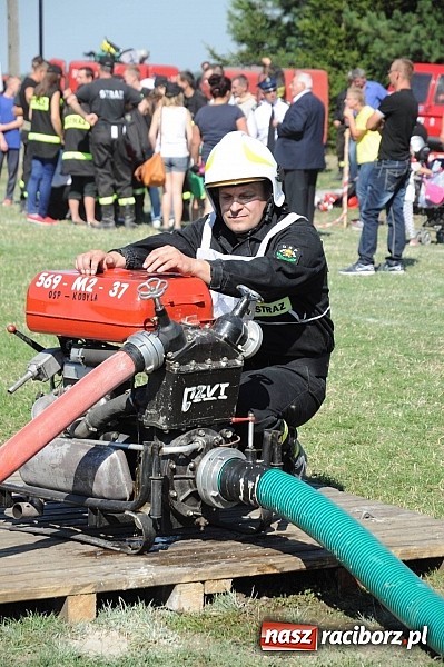 Zdjęcie w galerii na portalu naszraciborz.pl: Krzanowice, Pietraszyn, Turze i Sławików - nowi strażaccy mistrzowie powiatu wiadomości z regionu