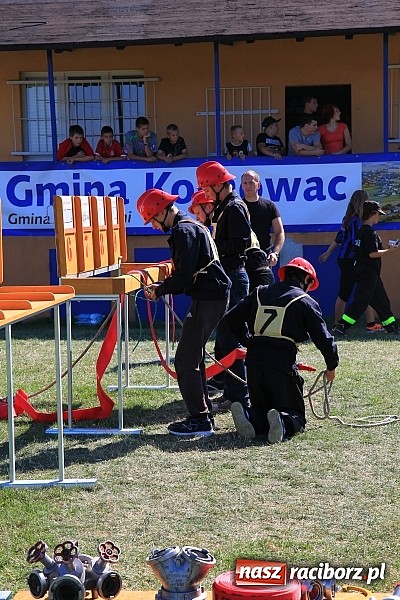 Zdjęcie w galerii na portalu naszraciborz.pl: Krzanowice, Pietraszyn, Turze i Sławików - nowi strażaccy mistrzowie powiatu wiadomości z regionu