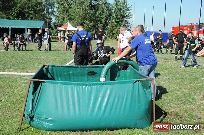 Zdjęcie w galerii na portalu naszraciborz.pl: Krzanowice, Pietraszyn, Turze i Sławików - nowi strażaccy mistrzowie powiatu wiadomości z regionu