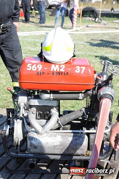 Zdjęcie w galerii na portalu naszraciborz.pl: Krzanowice, Pietraszyn, Turze i Sławików - nowi strażaccy mistrzowie powiatu wiadomości z regionu