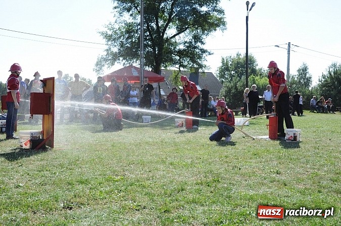 Zdjęcie w galerii na portalu naszraciborz.pl: Krzanowice, Pietraszyn, Turze i Sławików - nowi strażaccy mistrzowie powiatu wiadomości z regionu