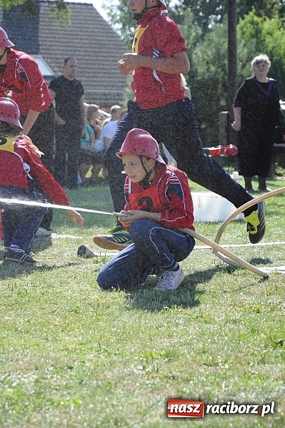 Zdjęcie w galerii na portalu naszraciborz.pl: Krzanowice, Pietraszyn, Turze i Sławików - nowi strażaccy mistrzowie powiatu wiadomości z regionu