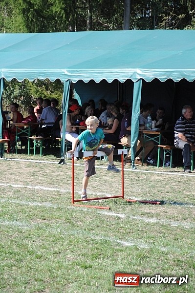 Zdjęcie w galerii na portalu naszraciborz.pl: Krzanowice, Pietraszyn, Turze i Sławików - nowi strażaccy mistrzowie powiatu wiadomości z regionu