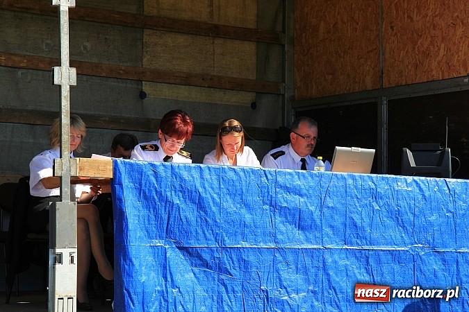 Zdjęcie w galerii na portalu naszraciborz.pl: Krzanowice, Pietraszyn, Turze i Sławików - nowi strażaccy mistrzowie powiatu wiadomości z regionu
