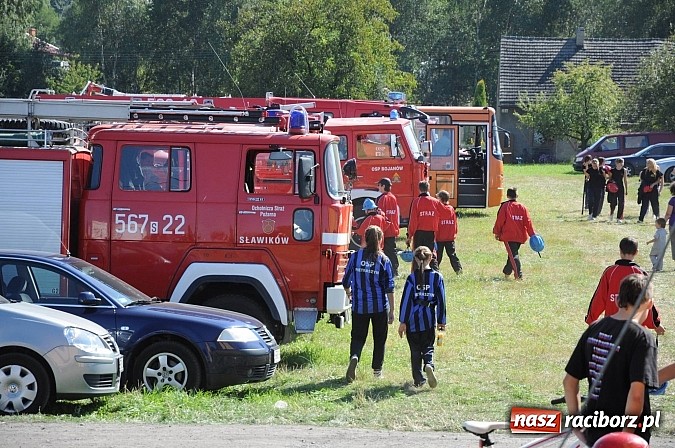 Zdjęcie w galerii na portalu naszraciborz.pl: Krzanowice, Pietraszyn, Turze i Sławików - nowi strażaccy mistrzowie powiatu wiadomości z regionu