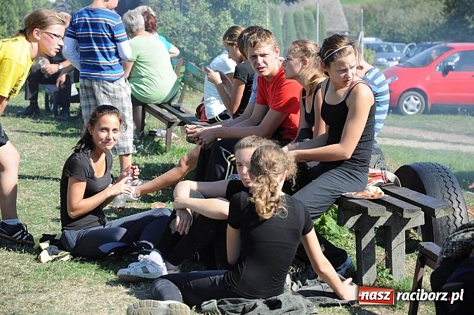 Zdjęcie w galerii na portalu naszraciborz.pl: Krzanowice, Pietraszyn, Turze i Sławików - nowi strażaccy mistrzowie powiatu wiadomości z regionu