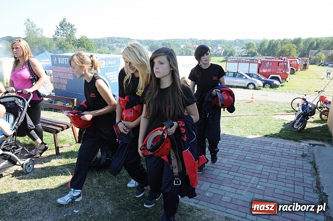 Zdjęcie w galerii na portalu naszraciborz.pl: Krzanowice, Pietraszyn, Turze i Sławików - nowi strażaccy mistrzowie powiatu wiadomości z regionu