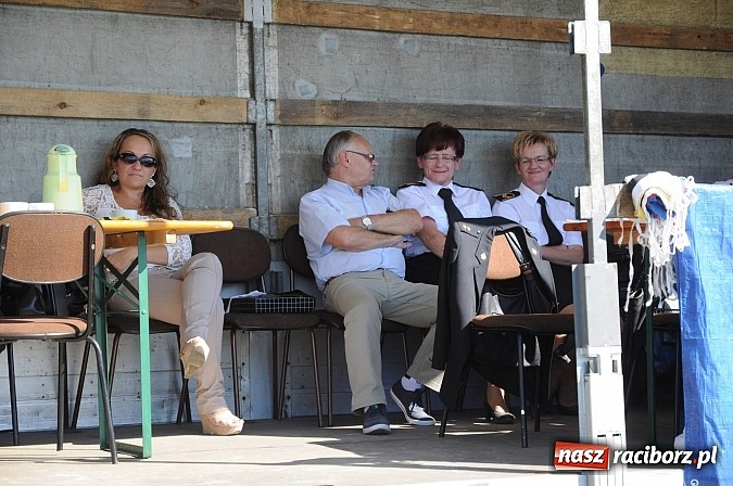 Zdjęcie w galerii na portalu naszraciborz.pl: Krzanowice, Pietraszyn, Turze i Sławików - nowi strażaccy mistrzowie powiatu wiadomości z regionu