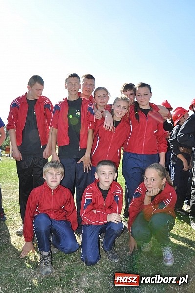 Zdjęcie w galerii na portalu naszraciborz.pl: Krzanowice, Pietraszyn, Turze i Sławików - nowi strażaccy mistrzowie powiatu wiadomości z regionu