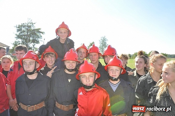 Zdjęcie w galerii na portalu naszraciborz.pl: Krzanowice, Pietraszyn, Turze i Sławików - nowi strażaccy mistrzowie powiatu wiadomości z regionu