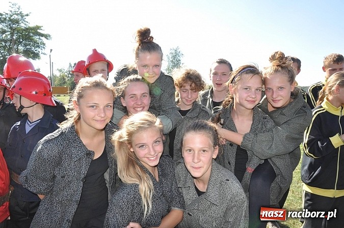 Zdjęcie w galerii na portalu naszraciborz.pl: Krzanowice, Pietraszyn, Turze i Sławików - nowi strażaccy mistrzowie powiatu wiadomości z regionu